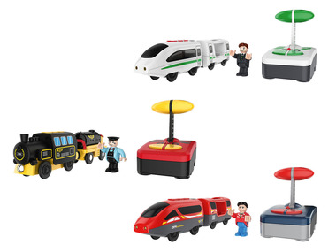 Playtive Set de train RC