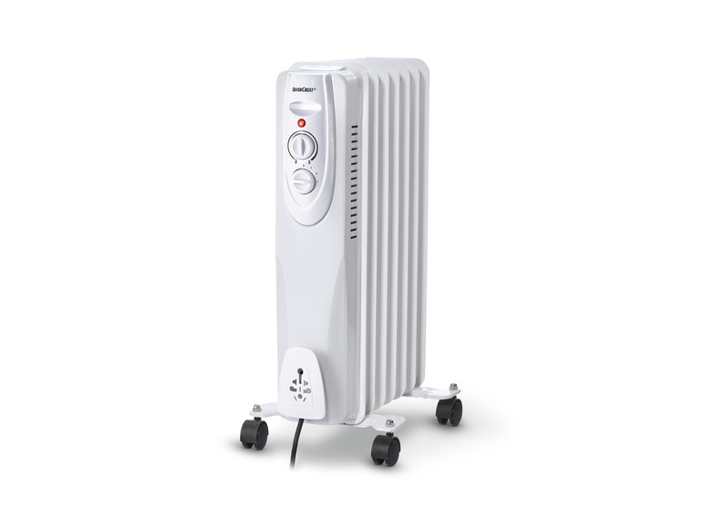 Ga naar volledige schermweergave: SILVERCREST® Olieradiator - afbeelding 1