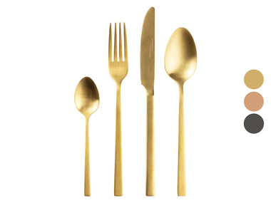 Set de couverts, 16 pièces LIVARNO home