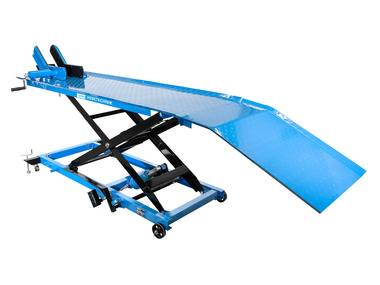 Güde Rampe de montage moto GMR 560