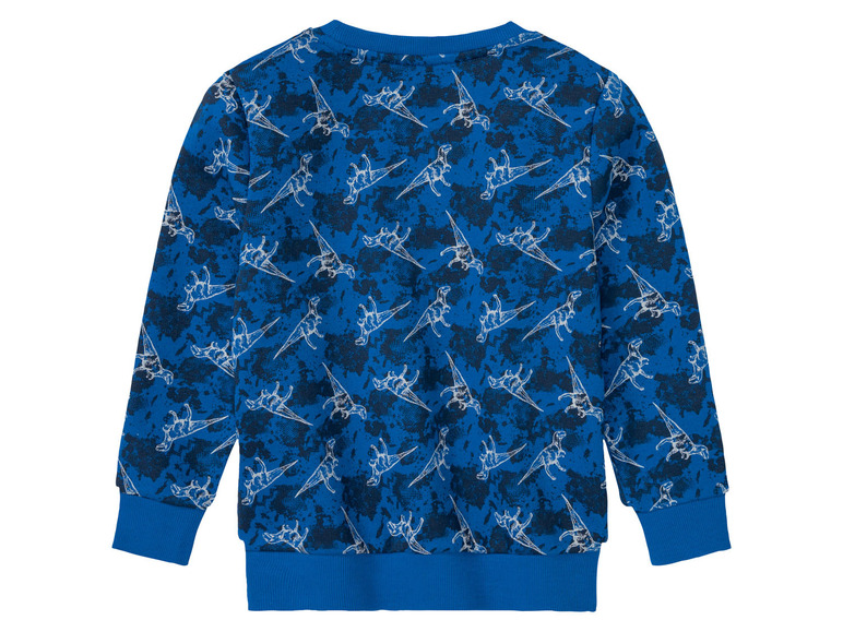 Ga naar volledige schermweergave: lupilu® Sweater van een katoenmix - afbeelding 5