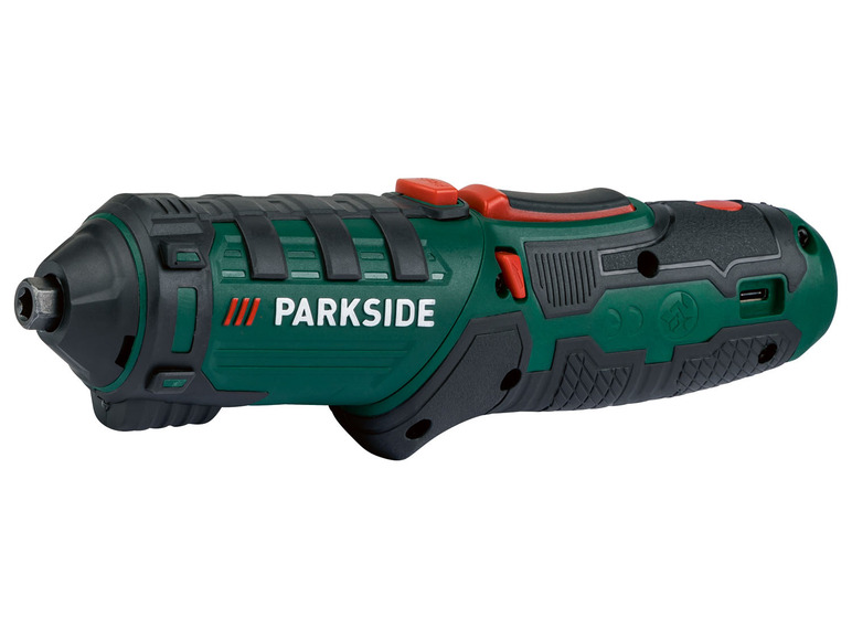 Aller en mode plein écran PARKSIDE® Visseuse sans fil » PSSA 4 B2 «, 4 V - Photo 9