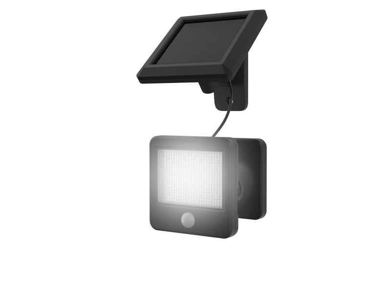 Aller en mode plein écran LIVARNO home Projecteur solaire à LED - Photo 2