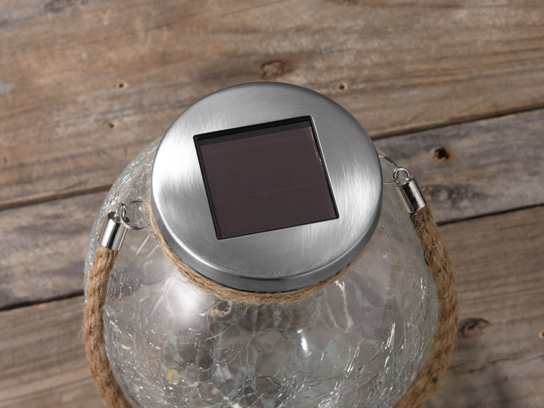 Aller en mode plein écran LIVARNO home Lampe solaire à LED - Photo 15