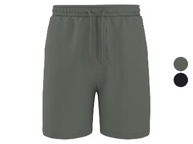esmara Men Short en molleton pour hommes