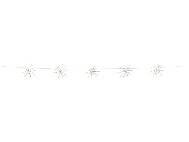 Ga naar volledige schermweergave: LIVARNO home Ledlichtketting, 11,8 m - afbeelding 8