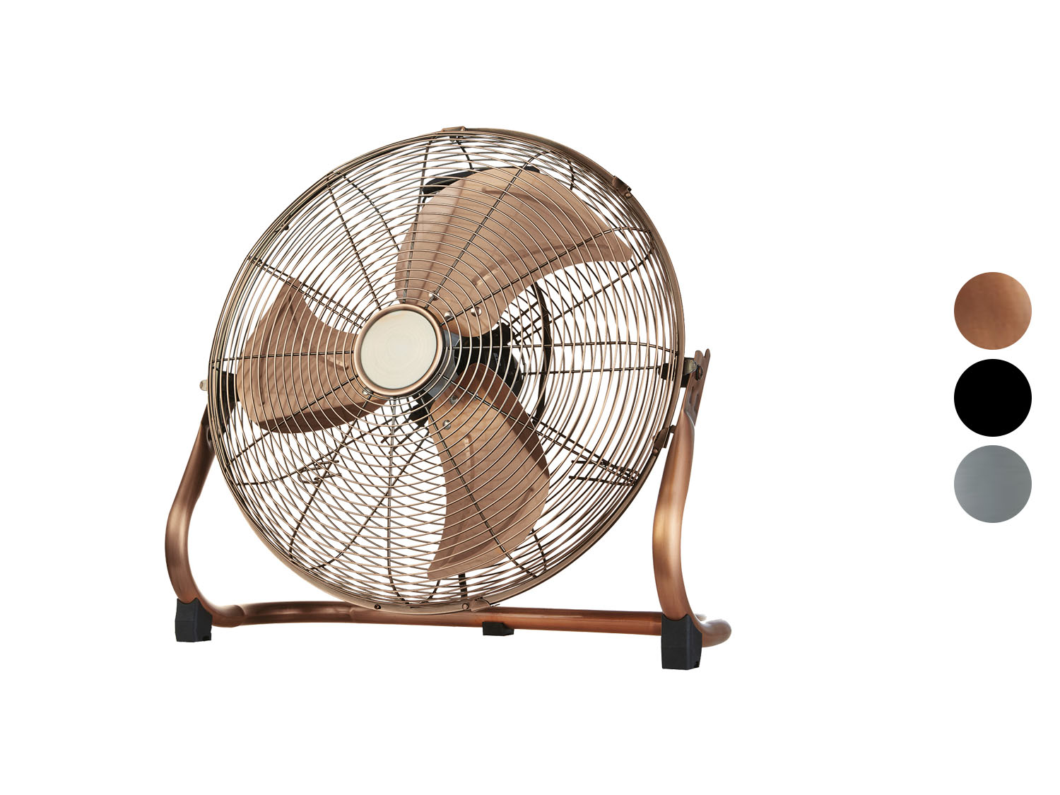 SILVERCREST® Vloerventilator, 3 snelheden, 70 W