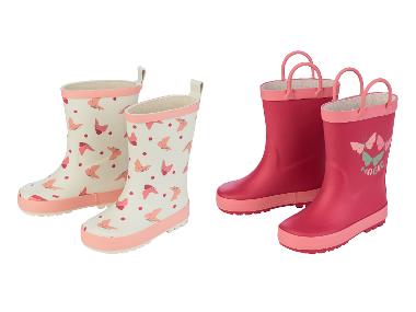 Bottes de pluie pour enfants lupilu®