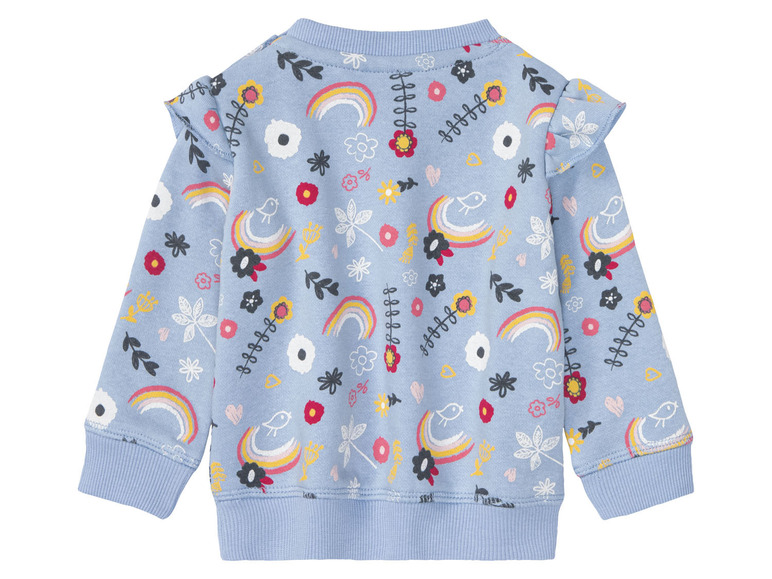 Ga naar volledige schermweergave: lupilu® Joggingpak voor baby's - afbeelding 11