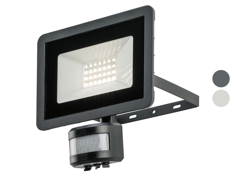 Aller en mode plein écran LIVARNO home Projecteur LED - Photo 1