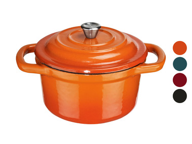 ERNESTO® Gietijzeren mini-pan, 0,25 L
