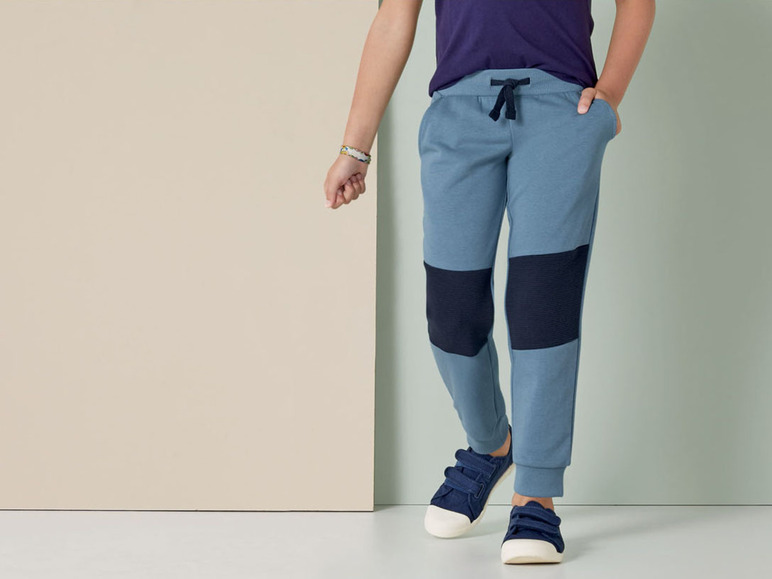 Aller en mode plein écran pepperts!® Pantalon molletonné en un mélange de coton - Photo 5