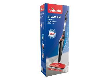 VILEDA Nettoyeur vapeur Steam XXL