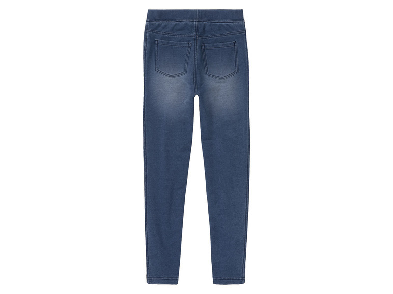 Aller en mode plein écran pepperts!® Jegging en un mélange de coton - Photo 6