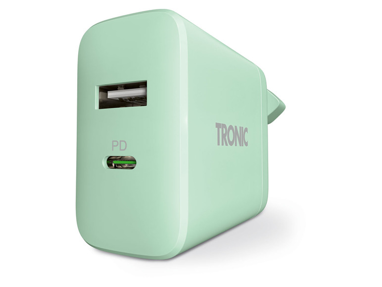 Ga naar volledige schermweergave: TRONIC® Dual USB-oplader - afbeelding 9