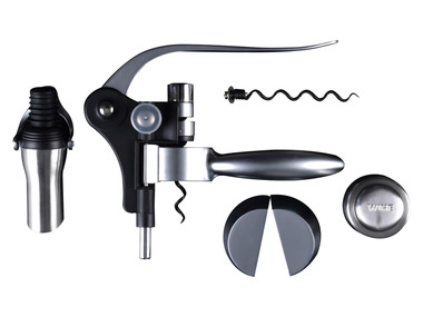 Masterpro Set d'accessoires pour vin