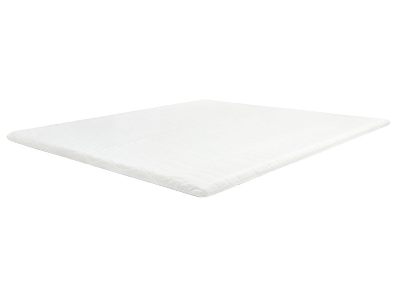 Aller en mode plein écran LIVARNO home Surmatelas, 160 x 200 cm - Photo 1