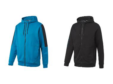 CRIVIT Veste de sport en coton pour homme