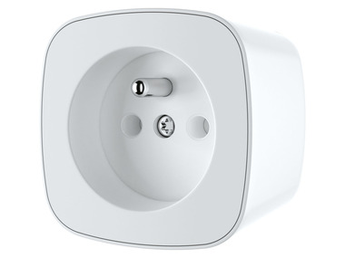 SILVERCREST® Prise connectée Smart Home, avec compteur énergétique