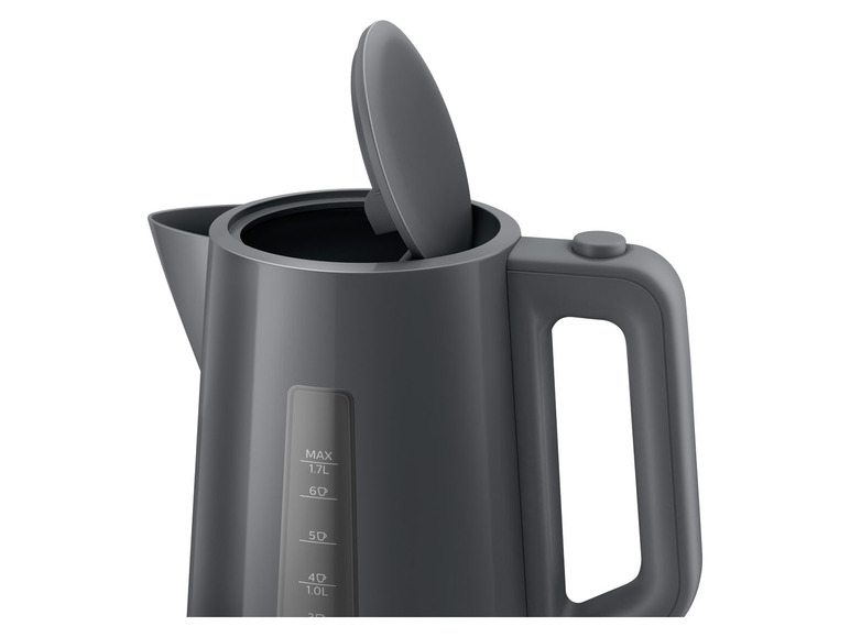 Ga naar volledige schermweergave: PHILIPS Waterkoker HD9318/10, 2200 W, inhoud 1,5 L - afbeelding 3