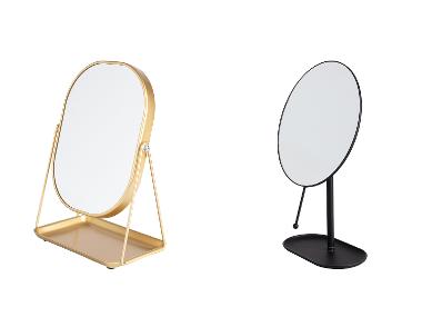 CIEN BEAUTY Miroir de maquillage