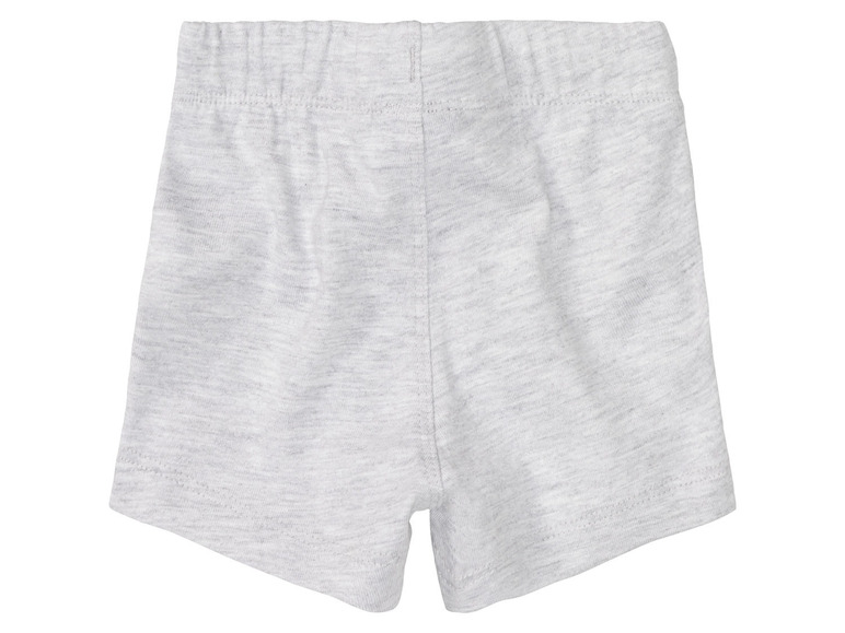 Ga naar volledige schermweergave: lupilu® Set van 2 biokatoenen shorts voor baby's - afbeelding 11