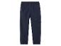 Donkerblauwe cargo broek voor jongens.