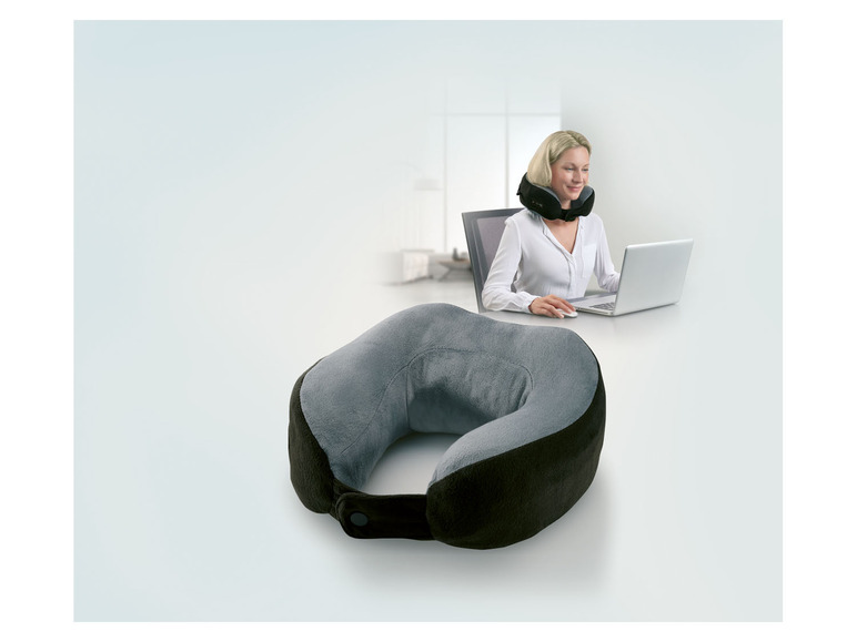 Aller en mode plein écran SILVERCREST® Appareil de massage pour la nuque - Photo 3
