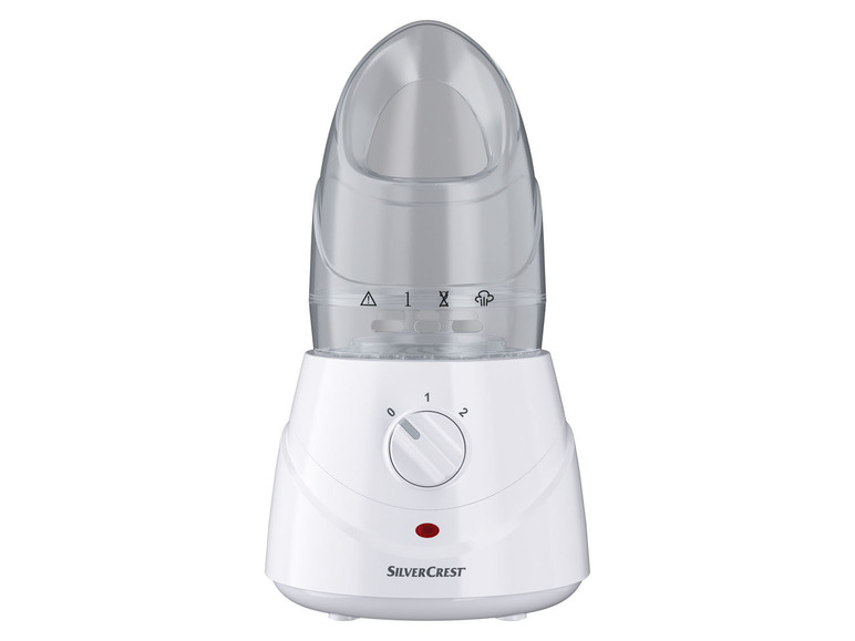 Ga naar volledige schermweergave: SILVERCREST® Gezichtssauna - afbeelding 4