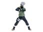 Une figurine de Kakashi Hatake de l'anime Naruto.