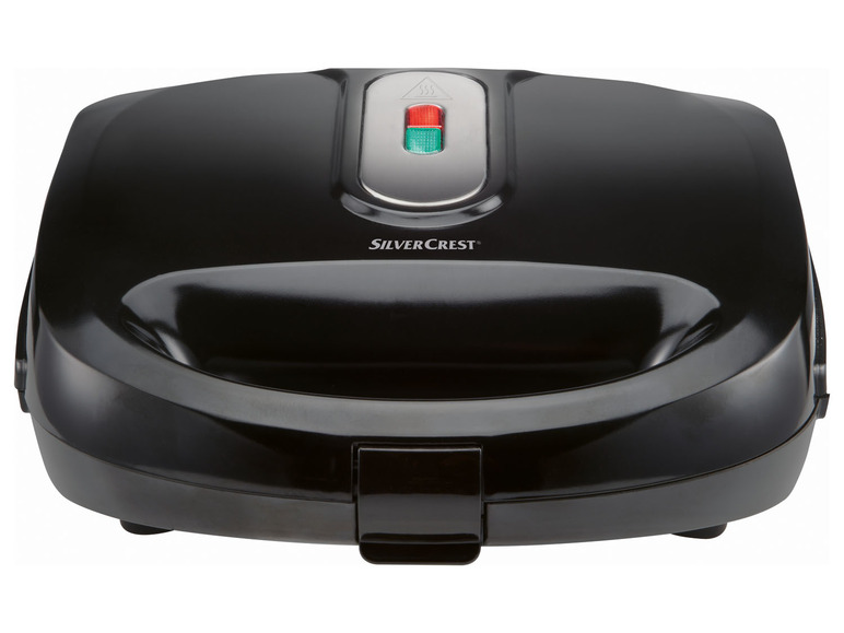 Ga naar volledige schermweergave: SILVERCREST® Sandwichmaker, 700 W - afbeelding 1