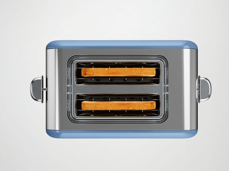 Ga naar volledige schermweergave: SILVERCREST® KITCHEN TOOLS Broodrooster, 950 W - afbeelding 22