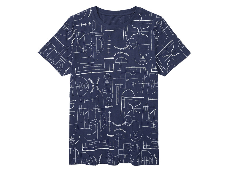 Ga naar volledige schermweergave: pepperts!® T-shirt met ronde hals - afbeelding 2