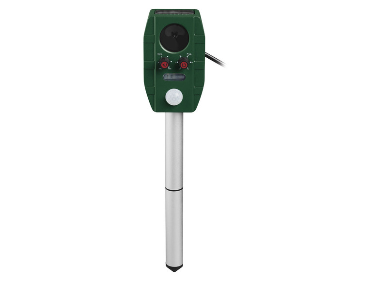 Aller en mode plein écran PARKSIDE® Répulsif pour animaux à l'énergie solaire - Photo 1