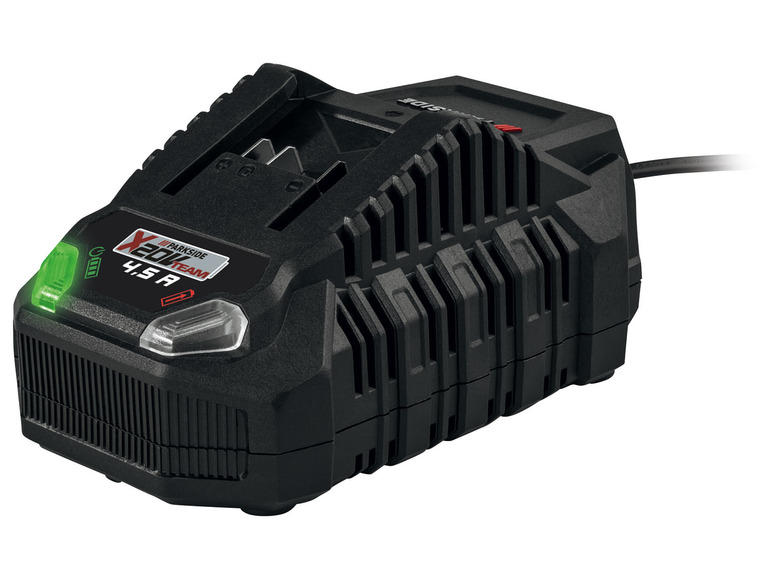 Ga naar volledige schermweergave: PARKSIDE® Oplader 20 V, 4,5 A »PLG 20 C3« - afbeelding 1