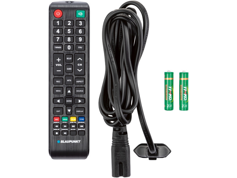 Aller en mode plein écran BLAUPUNKT 32" HD TV BN32H1372EEB - Photo 8