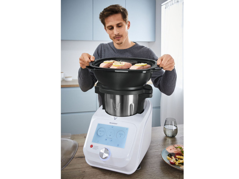 Ga naar volledige schermweergave: SILVERCREST® Monsieur Cuisine Connect - afbeelding 20