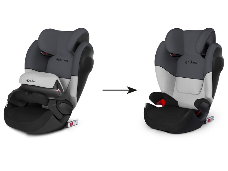 Ga naar volledige schermweergave: CYBEX Autostoel »Pallas M-Fix«, Isofix, groep 1-3, van 9 tot 36 kg - afbeelding 9