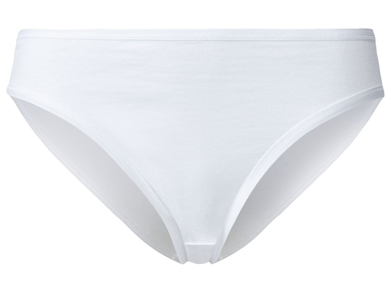 Aller en mode plein écran esmara® Set de 5 slips en un mélange de coton - Photo 13