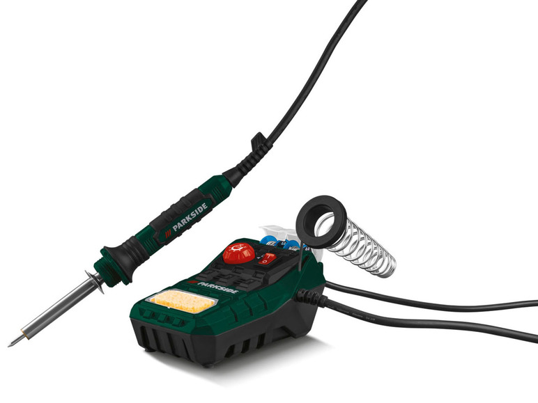 Ga naar volledige schermweergave: PARKSIDE® Regelbaar soldeerstation »PLS 48 D2«, 48 W - afbeelding 6