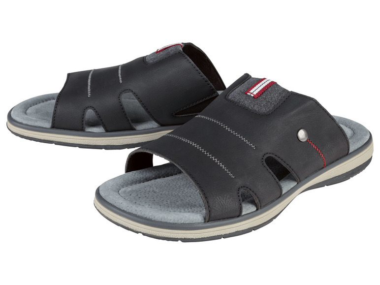 Ga naar volledige schermweergave: Slippers voor heren - afbeelding 6