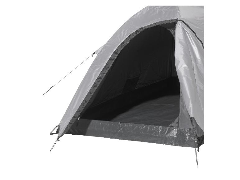 Tente Igloo Crivit 4 Personnes - Double Toit Verte - Neuve Sous Emballage
