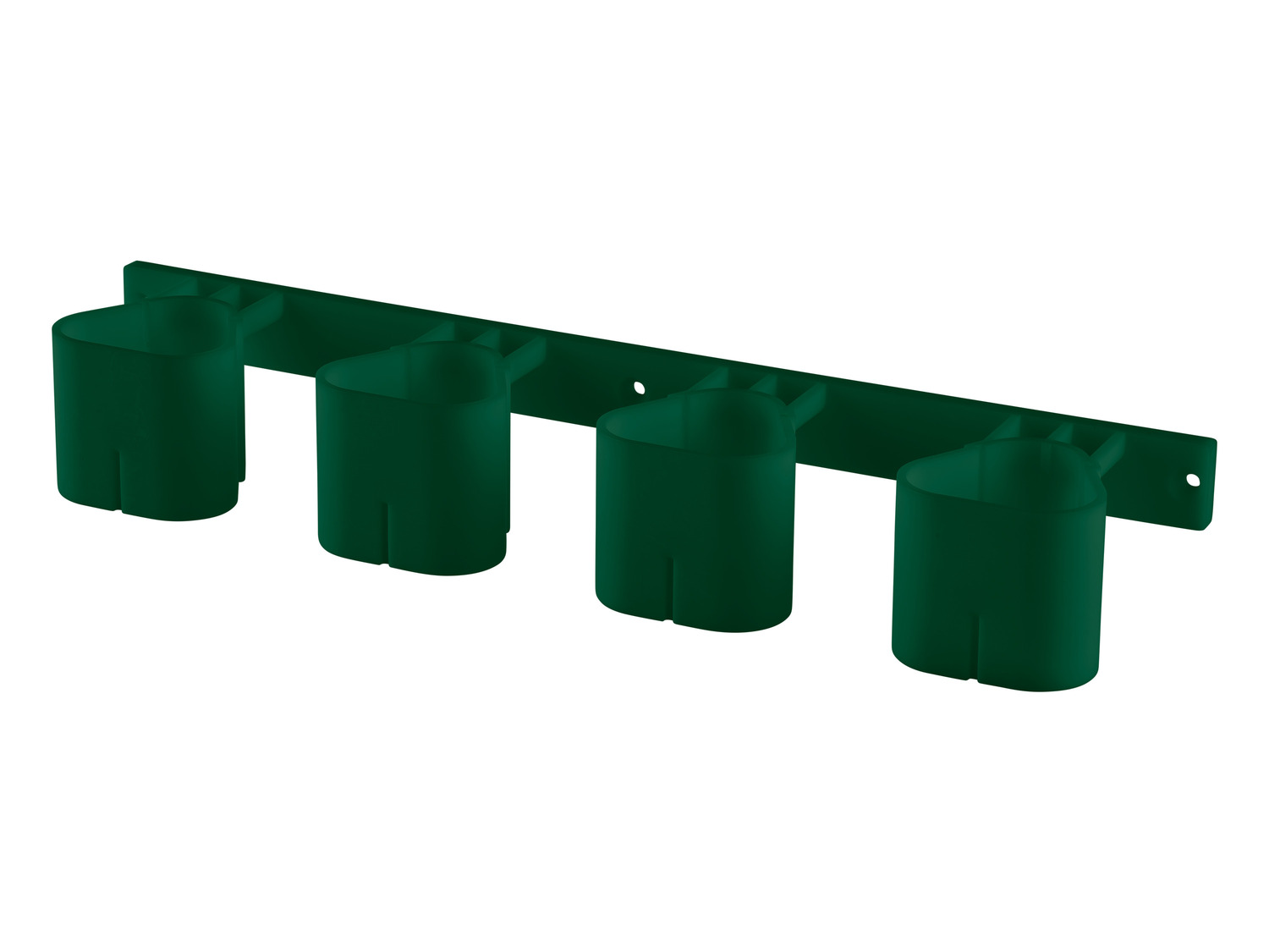 18 stuks vinyl wandhouders, onzichtbare standaard voor LP's en