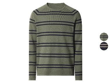 esmara Men Pull en tricot fin pour hommes