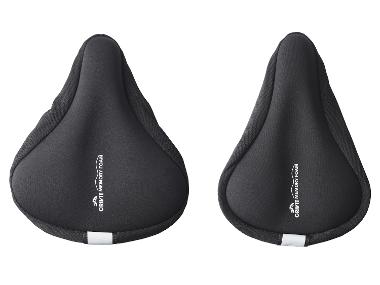 CRIVIT Couvre-selle Memory foam