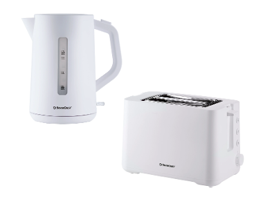 SILVERCREST® Bouilloire & grille-pain