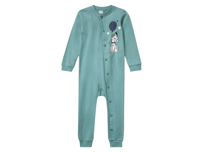 Ga naar volledige schermweergave: Biokatoenen pyjama voor baby's - afbeelding 10