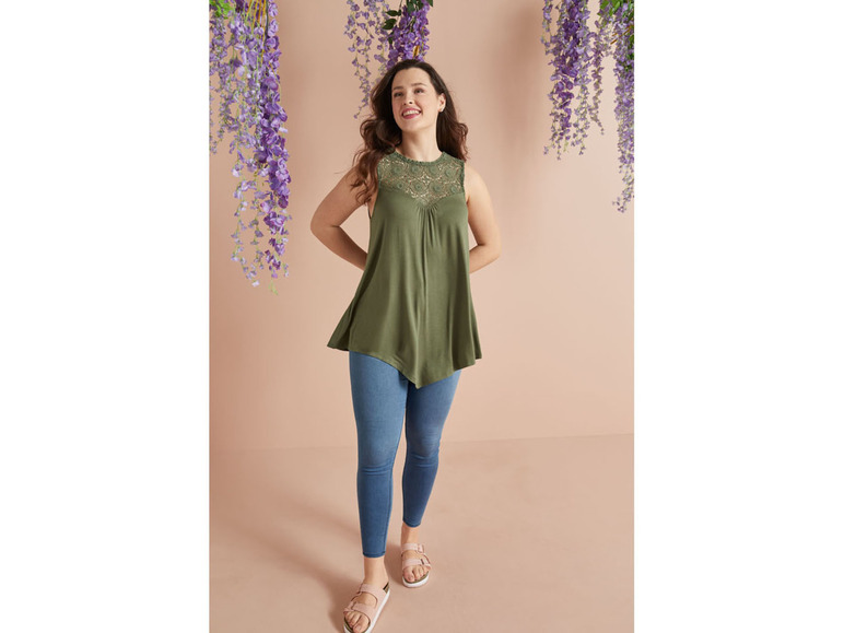Ga naar volledige schermweergave: esmara® Jegging van een katoenmix - afbeelding 13