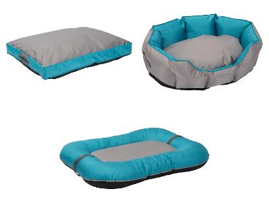 ZOOFARI® Lit pour chien d'extérieur
