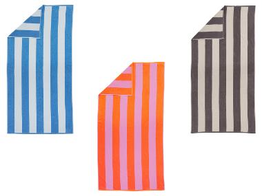 CRIVIT Serviette de plage, 90 x 180 cm